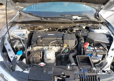 2016 Honda Accord Ex z USA, uszkodzony, nr VIN 1HGCR2F71GA195017